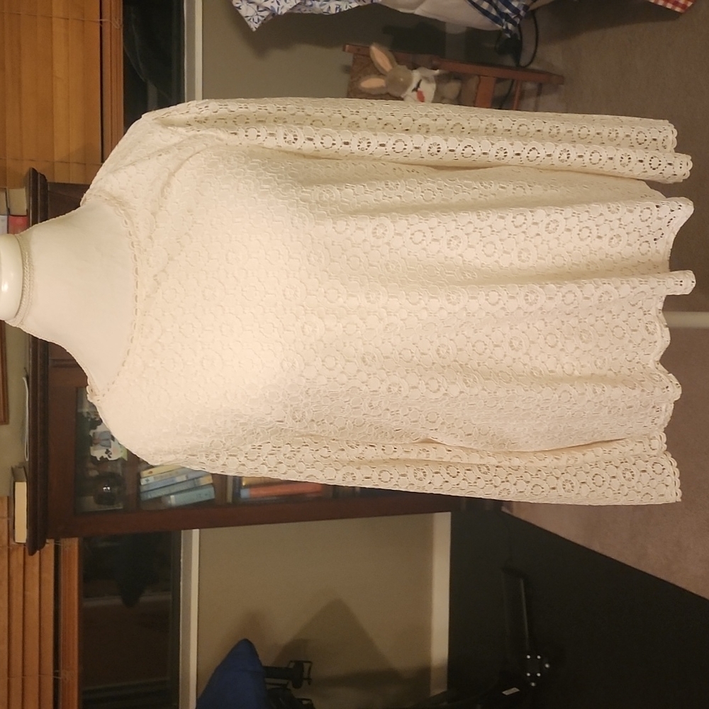 Lace top